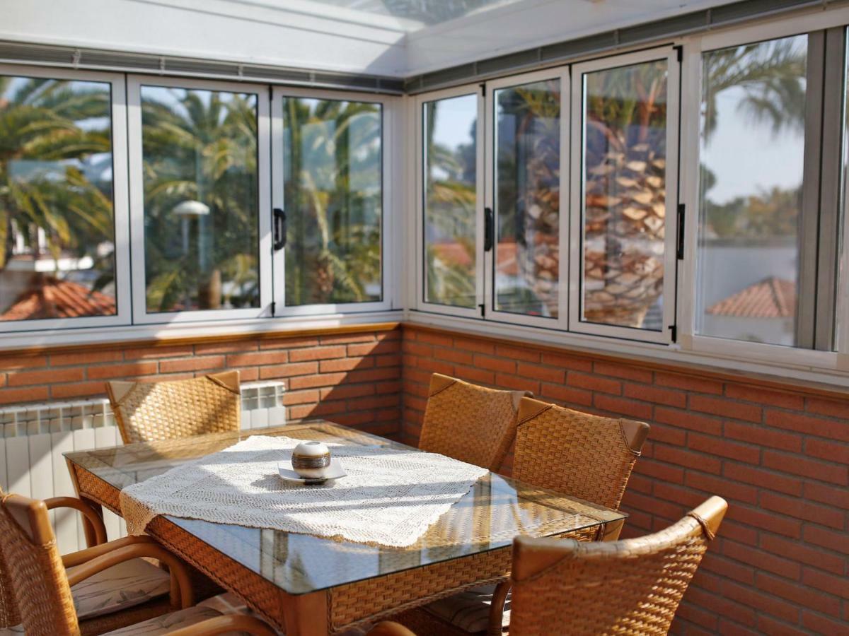 Holiday Home Torre Del Sol By Interhome 캠브릴스 외부 사진