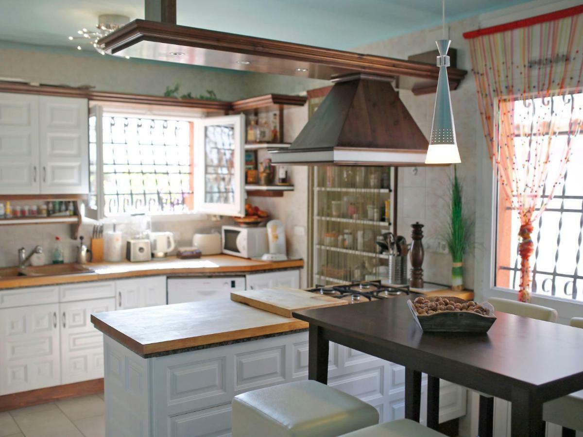 Holiday Home Torre Del Sol By Interhome 캠브릴스 외부 사진