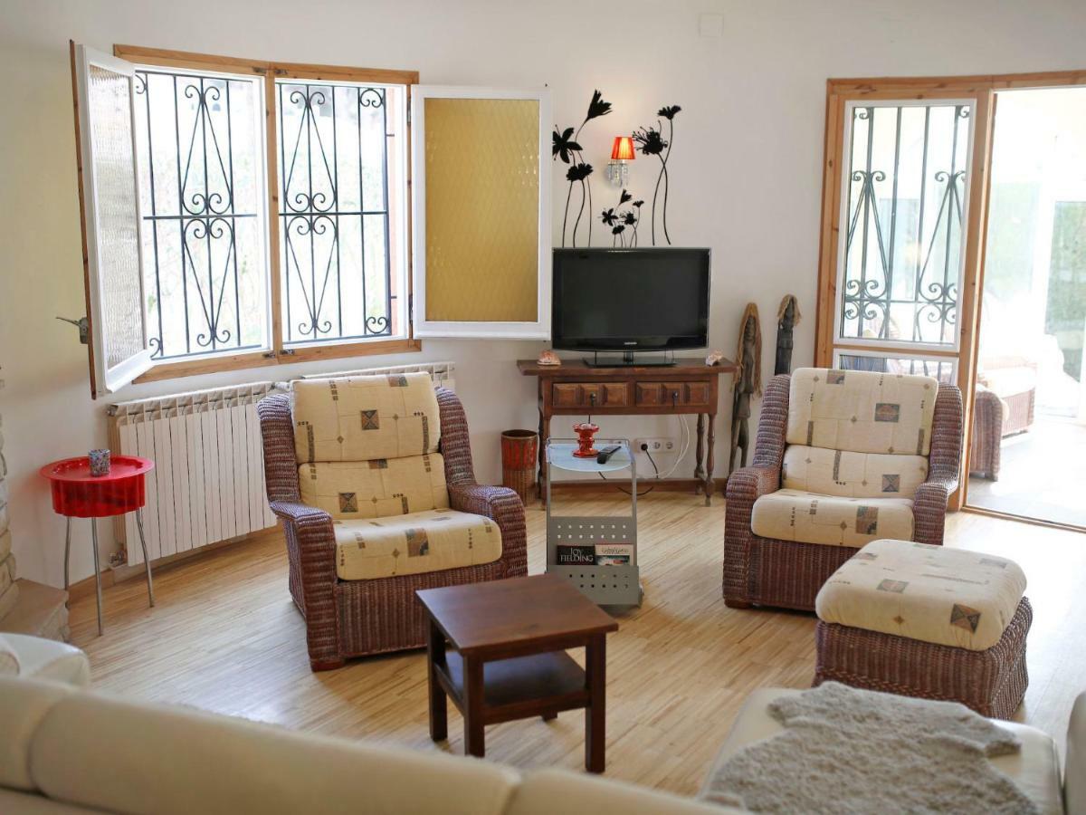 Holiday Home Torre Del Sol By Interhome 캠브릴스 외부 사진