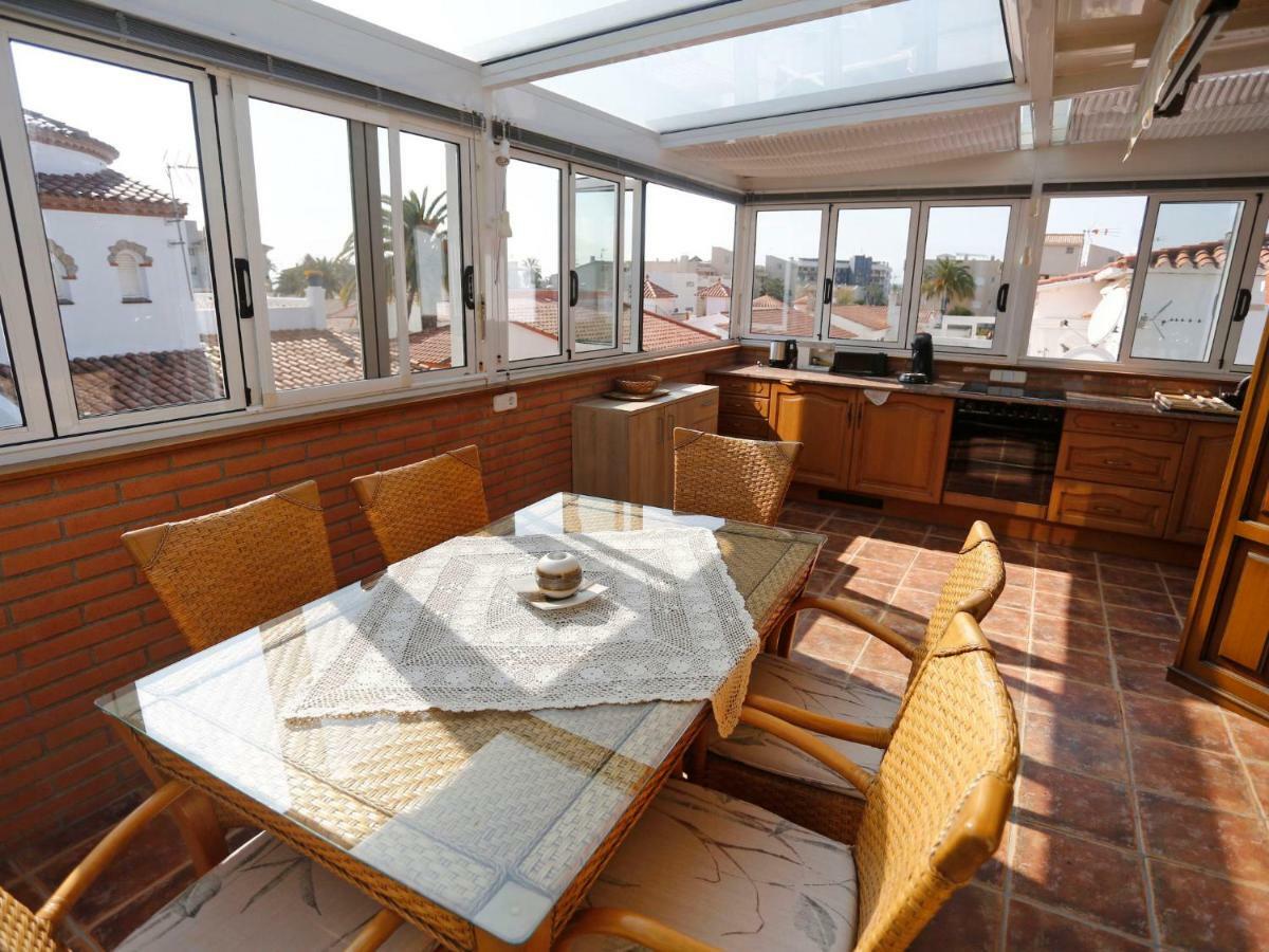 Holiday Home Torre Del Sol By Interhome 캠브릴스 외부 사진