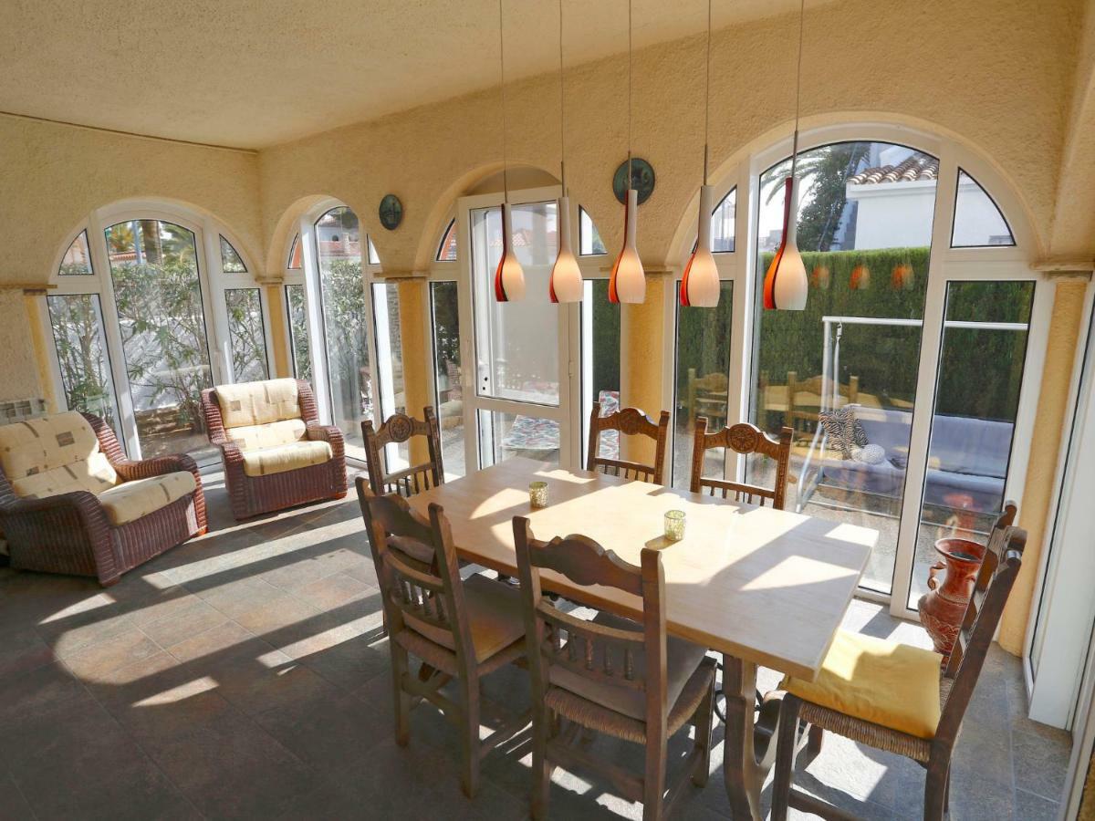 Holiday Home Torre Del Sol By Interhome 캠브릴스 외부 사진