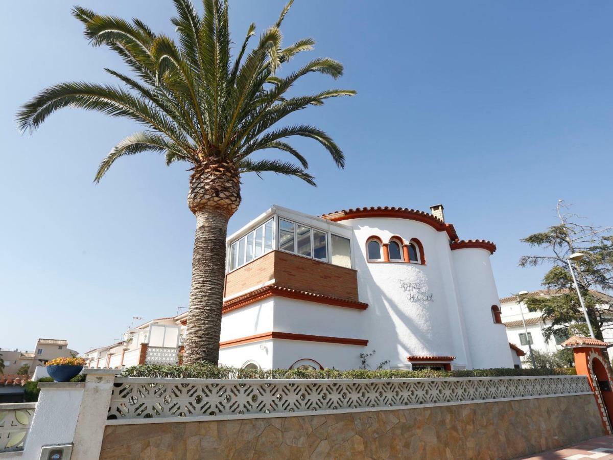 Holiday Home Torre Del Sol By Interhome 캠브릴스 외부 사진